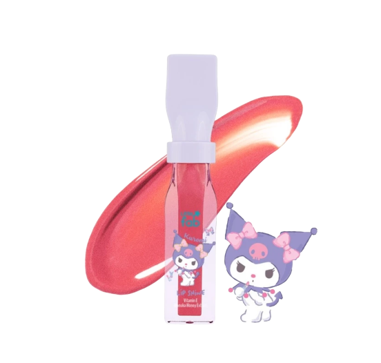 Little fab kids ｜ Lip Shine Kuromi 