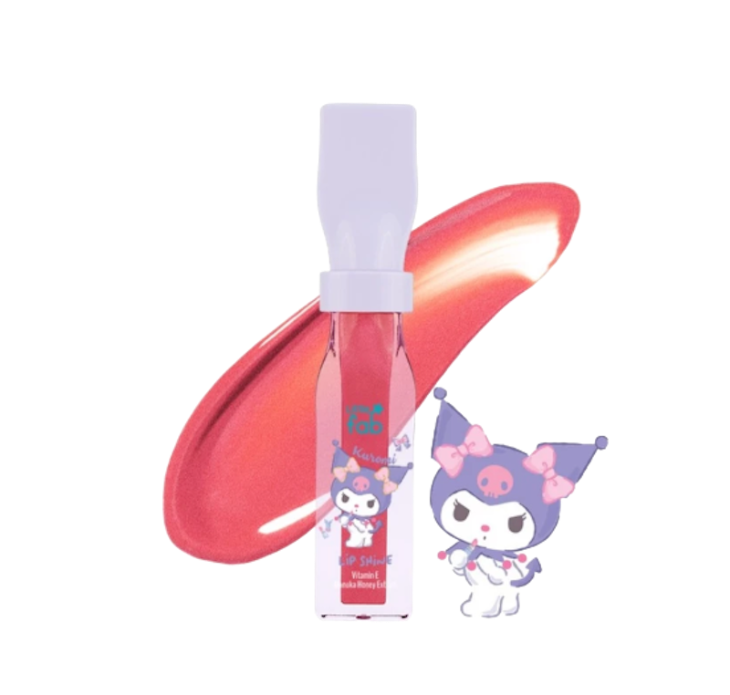 Lip Shine Kuromi 1