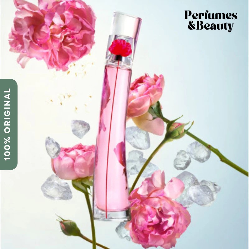 LVMH Moët Hennessy Louis Vuitton Flower by Kenzo Poppy Bouquet Eau de Parfum