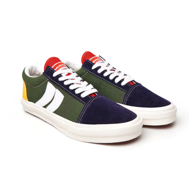 Dorks Skate Greenmix