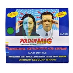 POLDAN MIG
