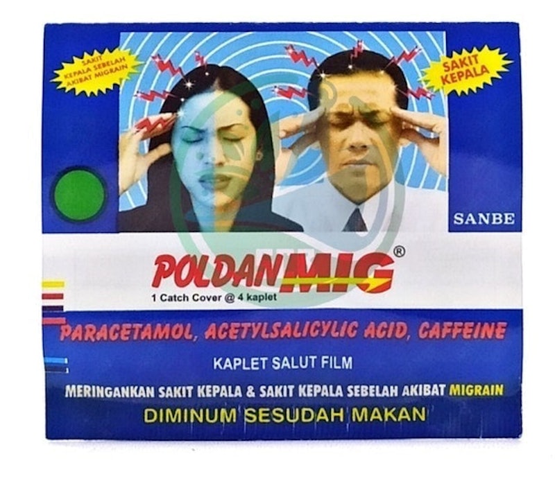 POLDAN MIG 1