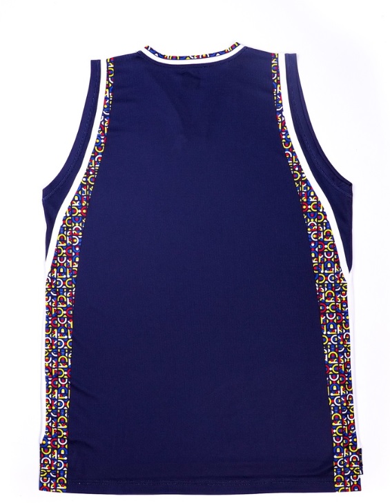 Varsity 2022 Series Basketball Jersey