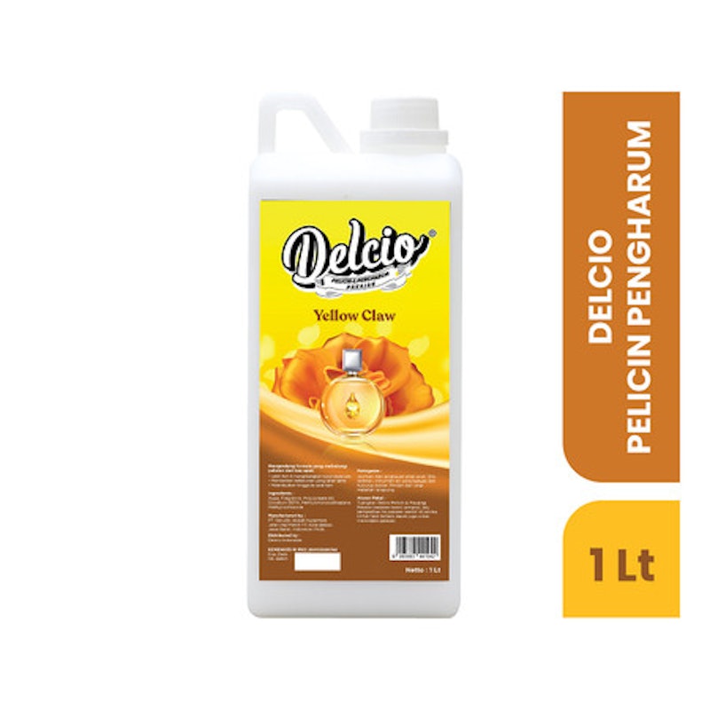 Delcio Laundry Perfume Grade A 3