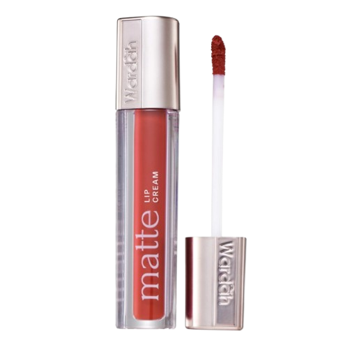 Wardah ｜ Matte Lip Cream 23 Rose and Shine