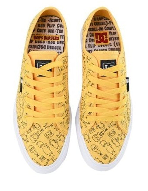 DC Women's Bobs Manual Shoes