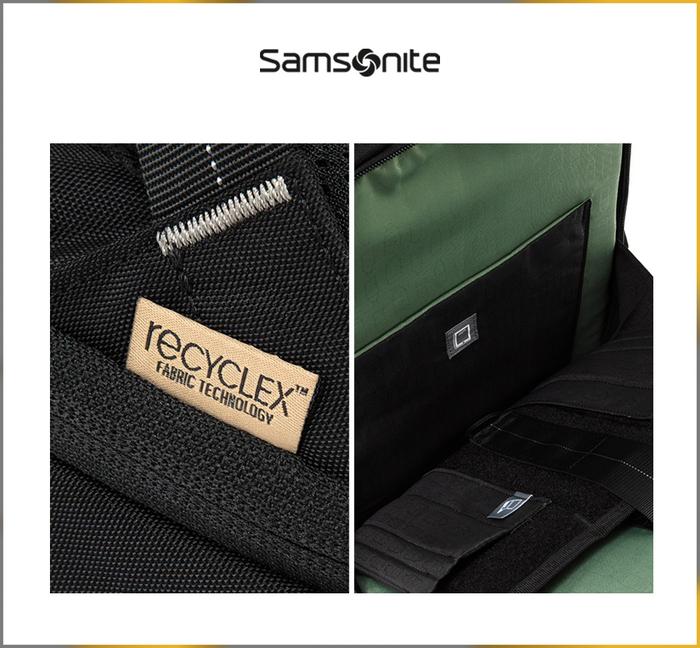 Samsonite International Samsonite Blakce Eco Backpack  III Tcp