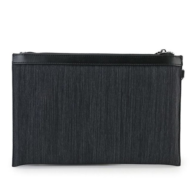 Melon Clutch 912 In Black  3