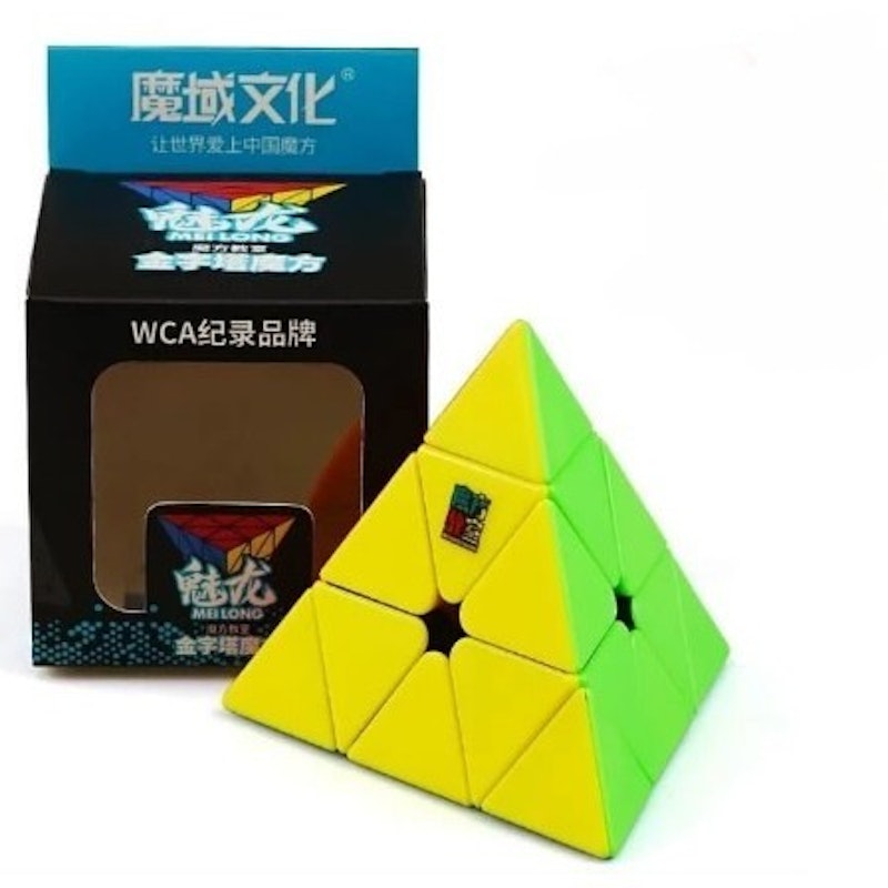 Rubik Pyraminx 4