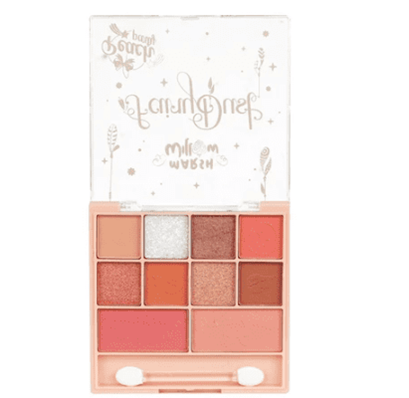 Marshwillow Fairy Dust Face Pallete 02 Peach Party Series 2