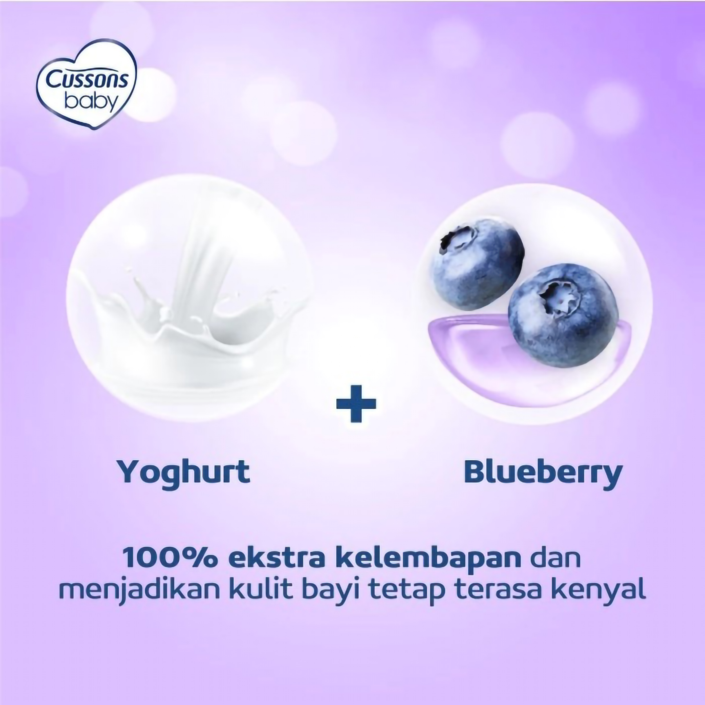 Cussons Indonesia Cussons Baby Soap Fresh & Nourish