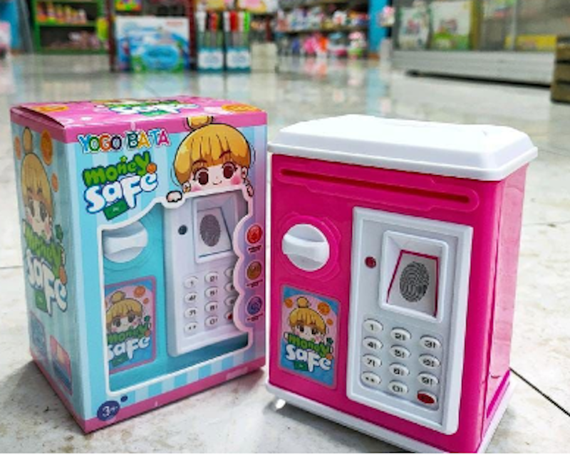 YOGO BATA Money Safe 3