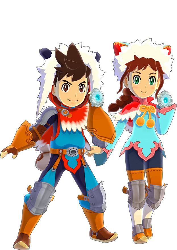 Monster Hunter Stories 4