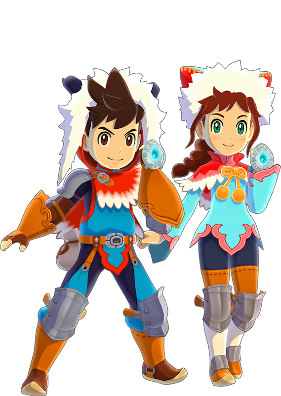 Monster Hunter Stories 4