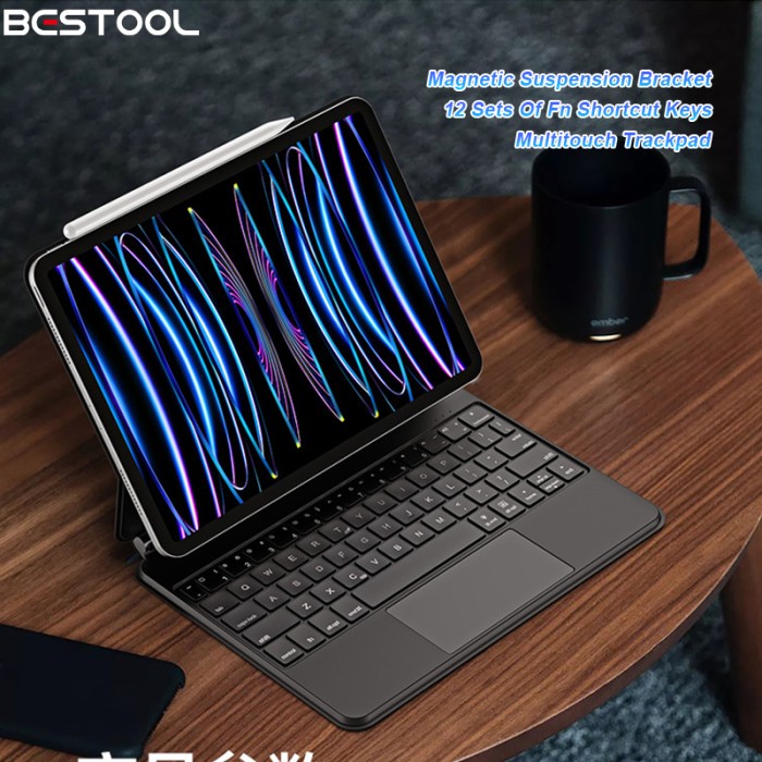  BESTOOL for Magic Keyboard Case For iPad Pro 11