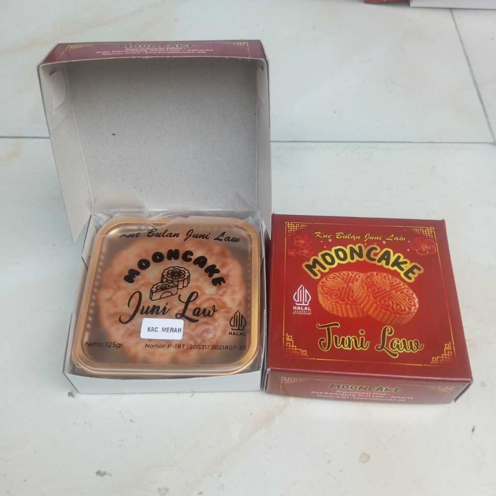  JUNI LAW Kue Bulan Mooncake