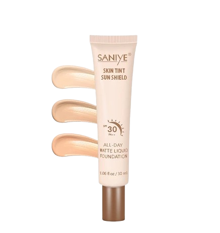 Saniye Matte Foundation Cream ｜ R6005