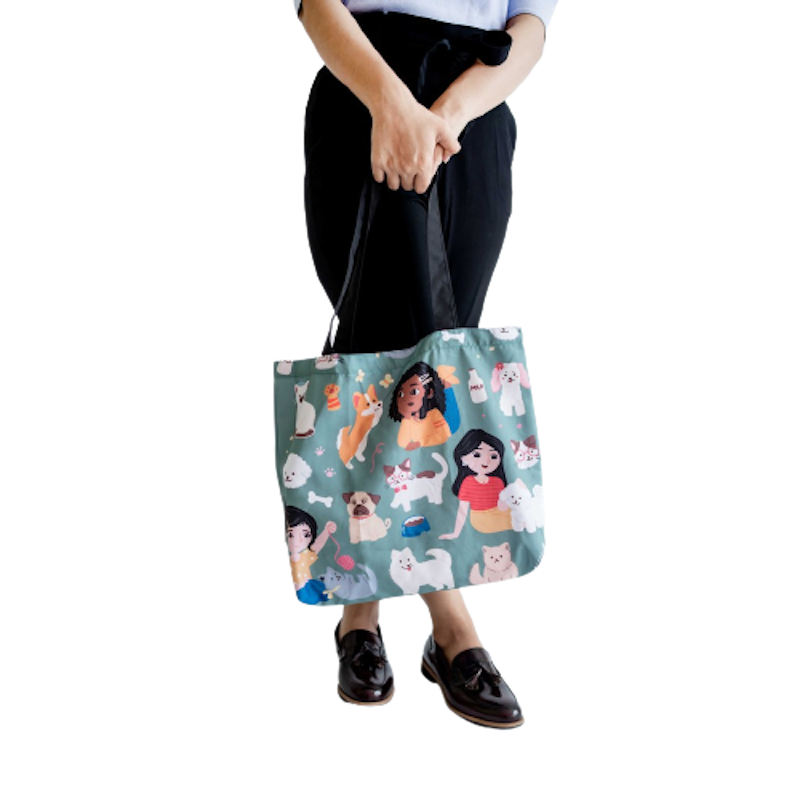Tas Lipat Belanja 1