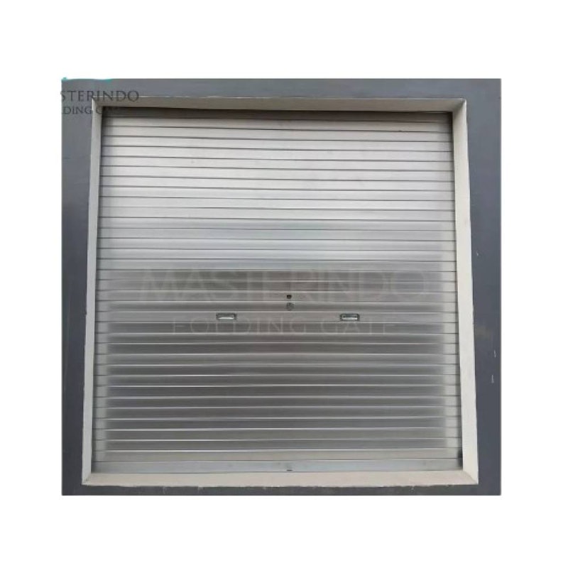 Masterindo Folding Gate Rolling Door Anti Karat 1