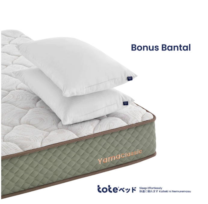 Royal Abadi Sejahtera Tote Yama Classic