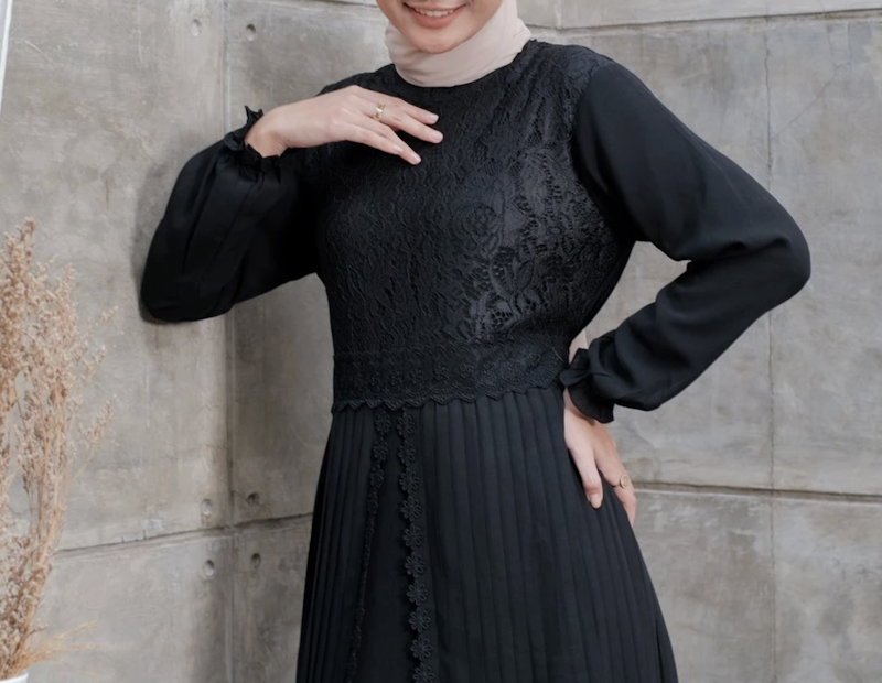 Ariva Gamis Zahra 3