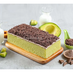Bolu Susu Lembang