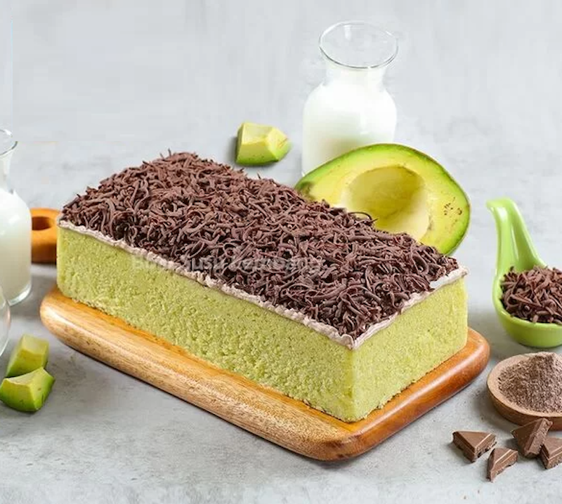 Bolu Susu Lembang 1