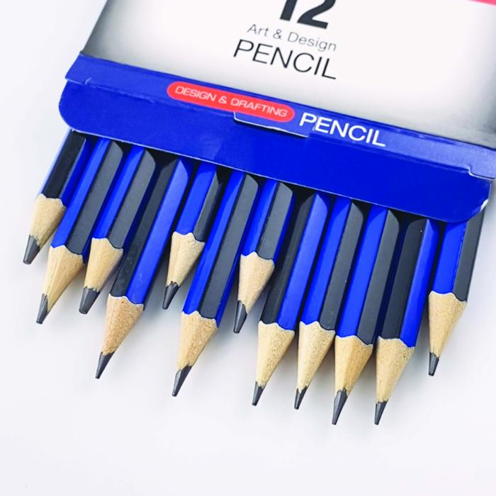 Design & Drafting Pencil Set 5