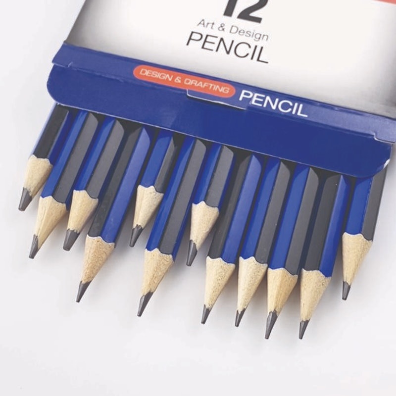 Design & Drafting Pencil Set 5