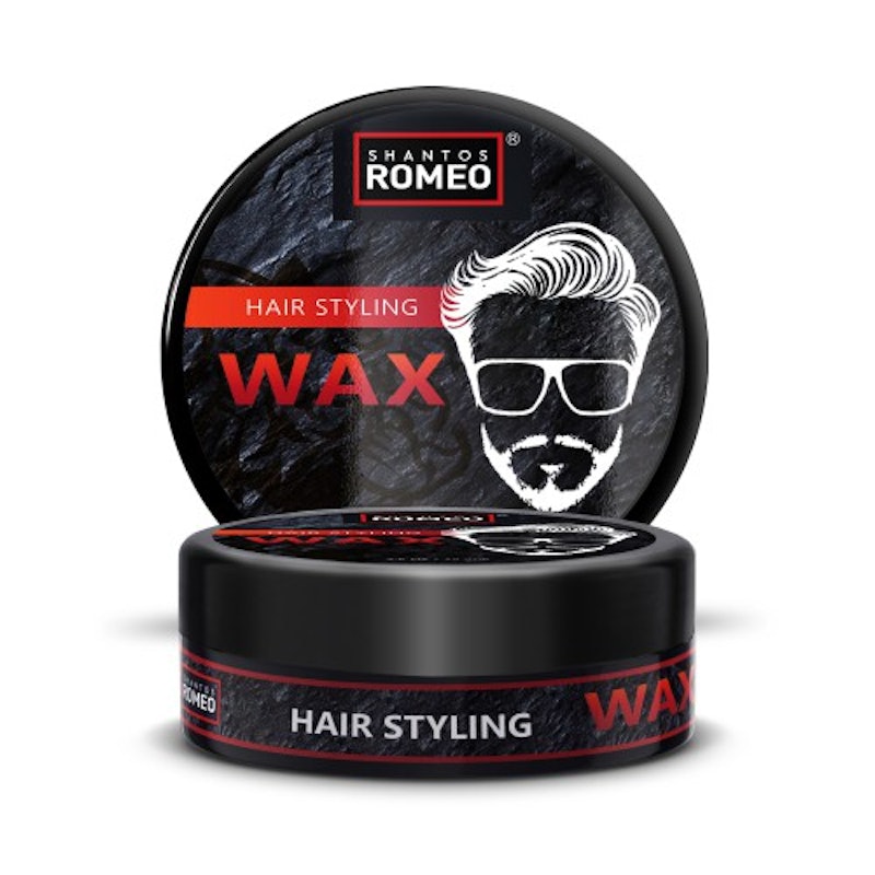 Shantos Romeo Hair Styling Wax 1