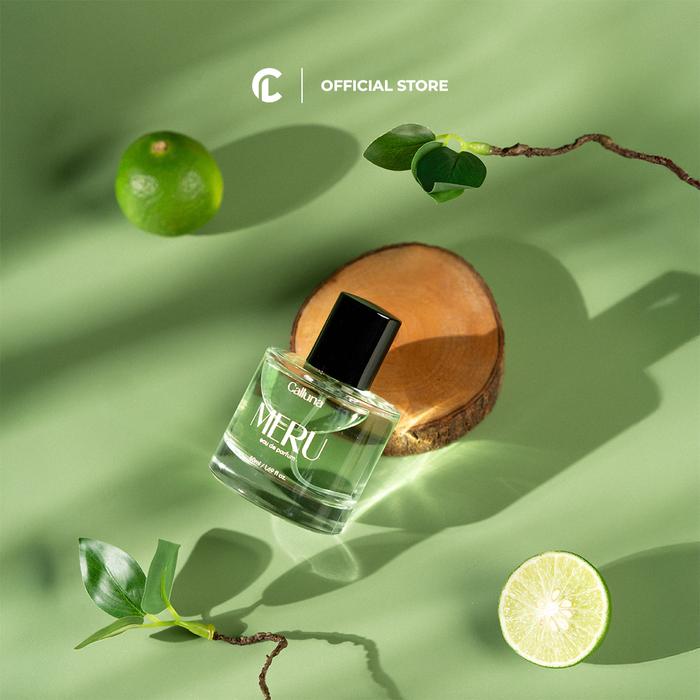 Malva Indonesia Kreasi Calluna Meru Eau De Parfum