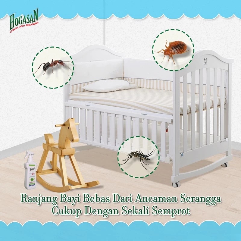 Cipta Karya Unggulan Hogasan Cairan Anti Serangga