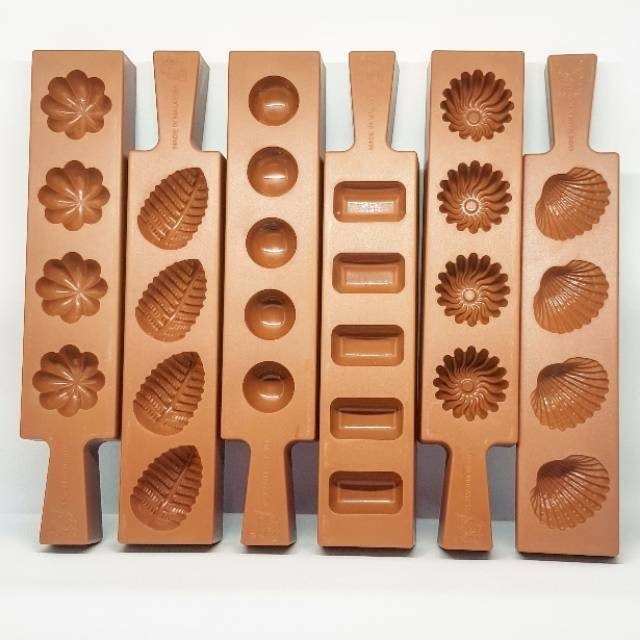 Cetakan Nastar Ketuk