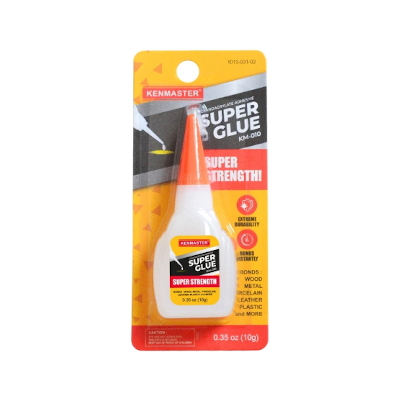 Kenmaster® Super Glue 5