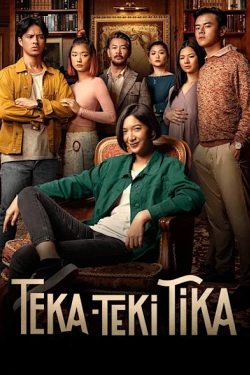 Teka Teki Tika 1