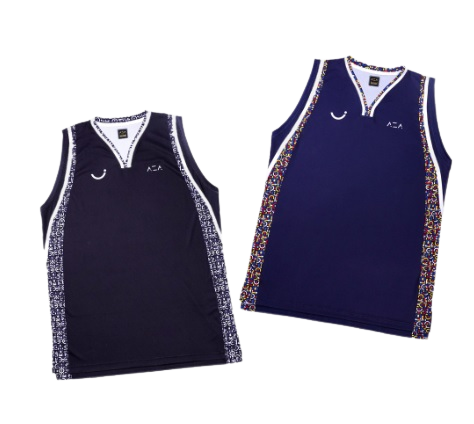 Varsity 2022 Series Basketball Jersey