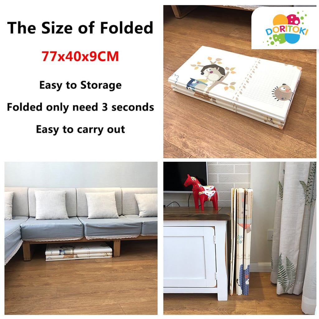 Didibear  Didibear Baby Playmat Foldable