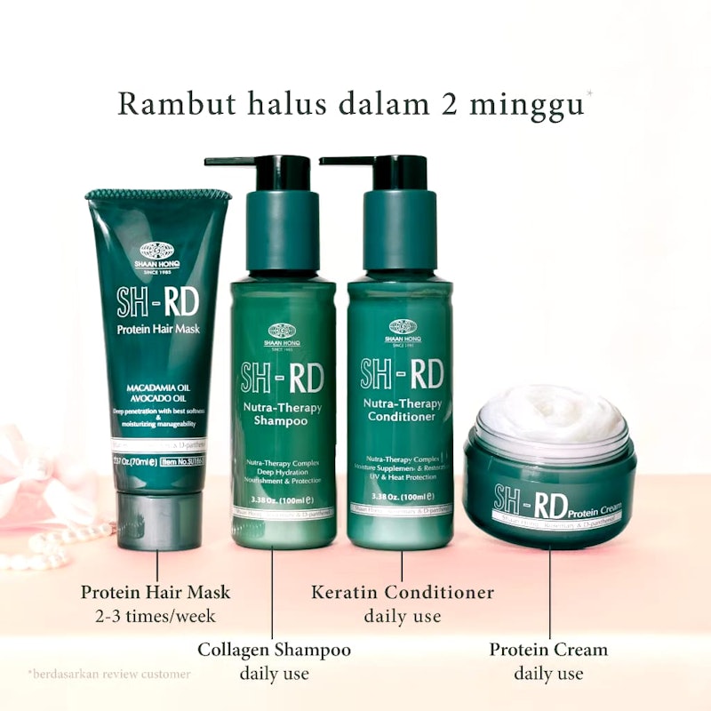 SH-RD Protein Hair Mask 4