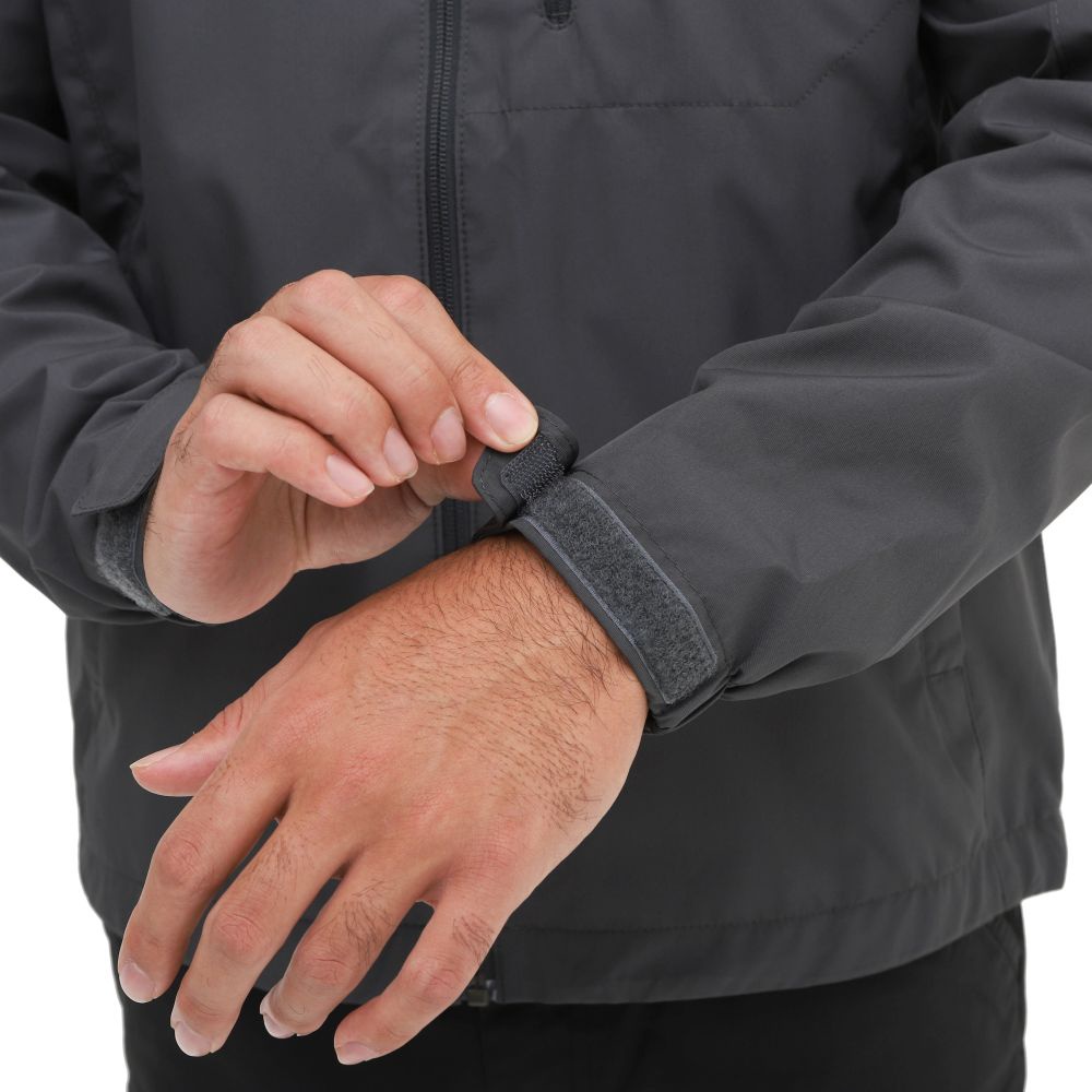 EIGER J. Perserverance