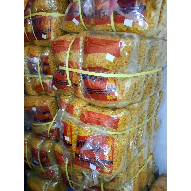  Makaroni Bantet Kriuk