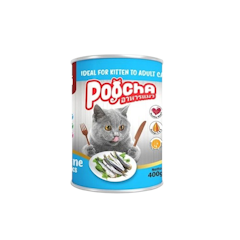 Poocha Wet Food Sardine