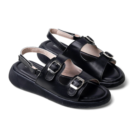 Isabel Adelia Elliptic Sandal