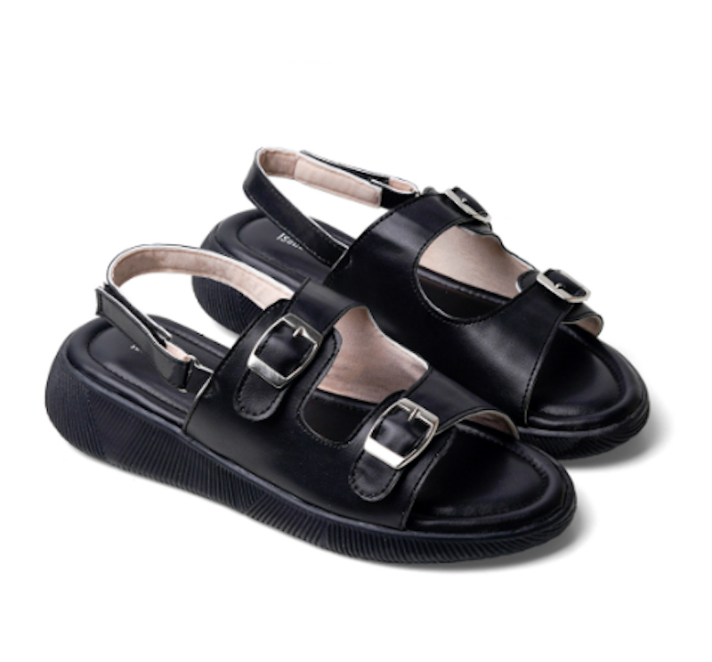 Isabel Adelia Elliptic Sandal 4