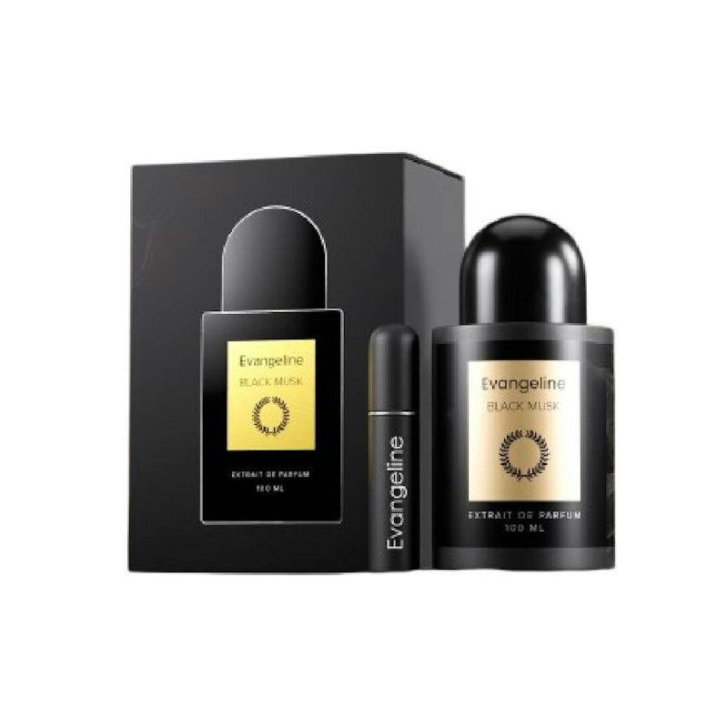 Black Musk Extrait De Parfum 1