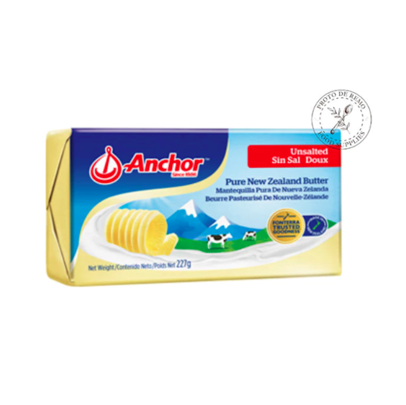 Anchor Unsalted Butter 1