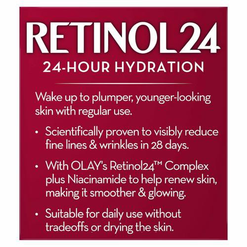 Procter & Gamble OLAY Regenerist Retinol24 Night Moisturiser