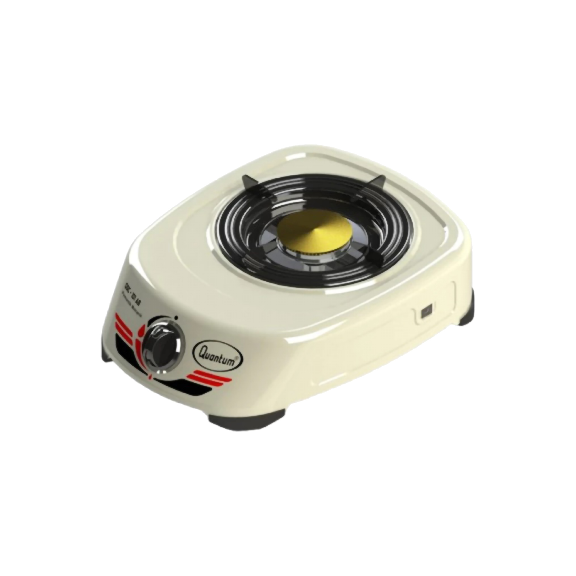 Quantum Kompor Gas 1 Tungku ｜ QGC - 101 AB