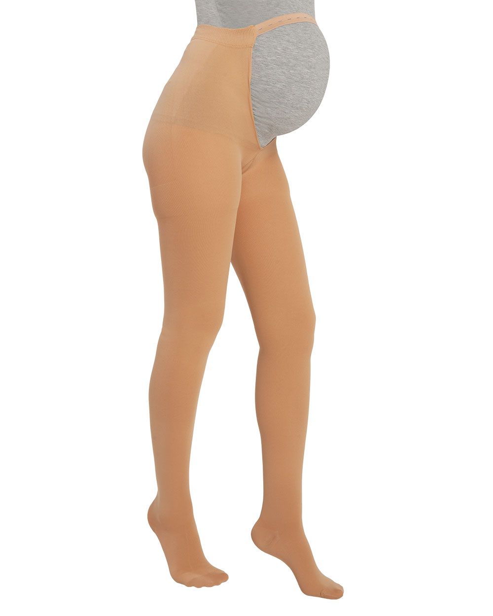 Variteks Pregnancy Pantyhose Varicose Stocking Closed Toe ｜ 907