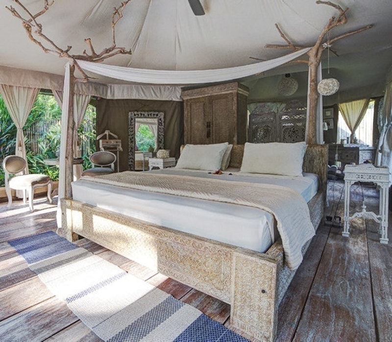 Sandat Glamping Tents 2