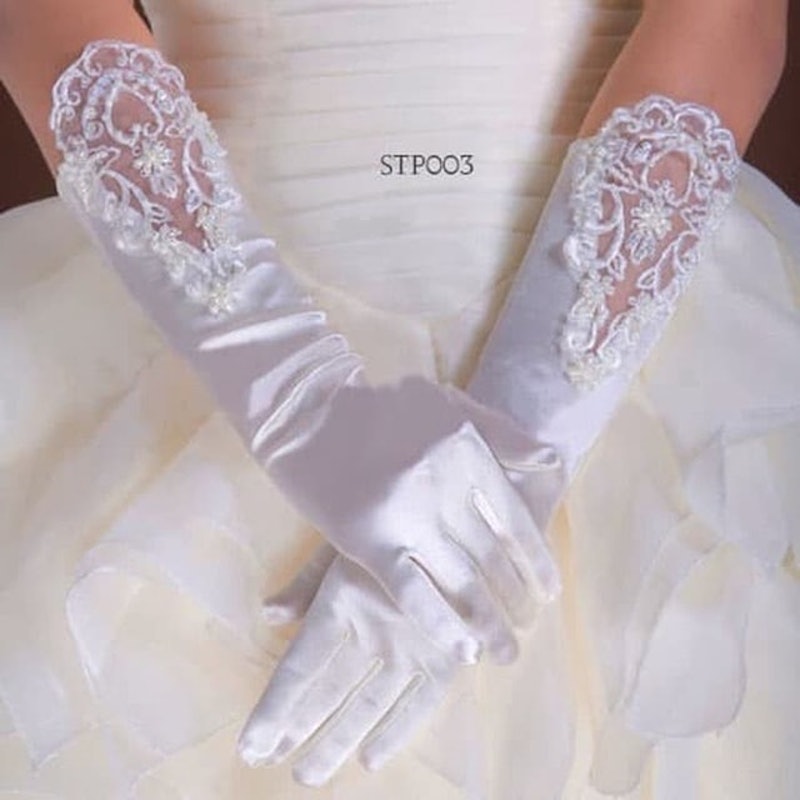 Wedding Gloves 3